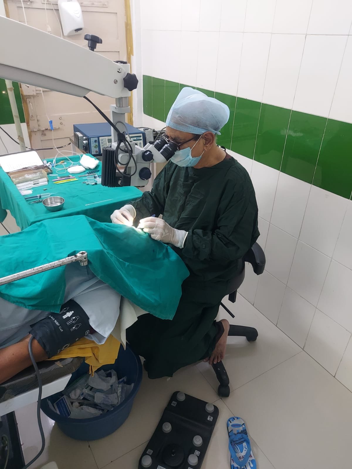 Slit-Lamp Examination